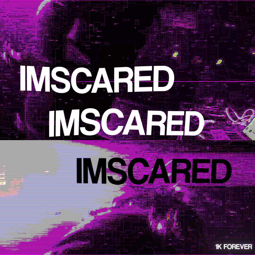 imscared cover